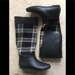Henry Ferrara rainboots